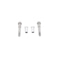 Lightech Kit Viti Per Fissaggio Specchi  Speal015  Su T-Max  Con Leve Originali - nan