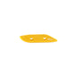 Lightech Coppia Tappi Sede Specchio - Oro
