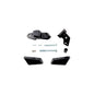 Lightech Kit Protezioni Telaio - Nero