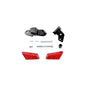 Lightech Kit Protezioni Telaio - Rosso
