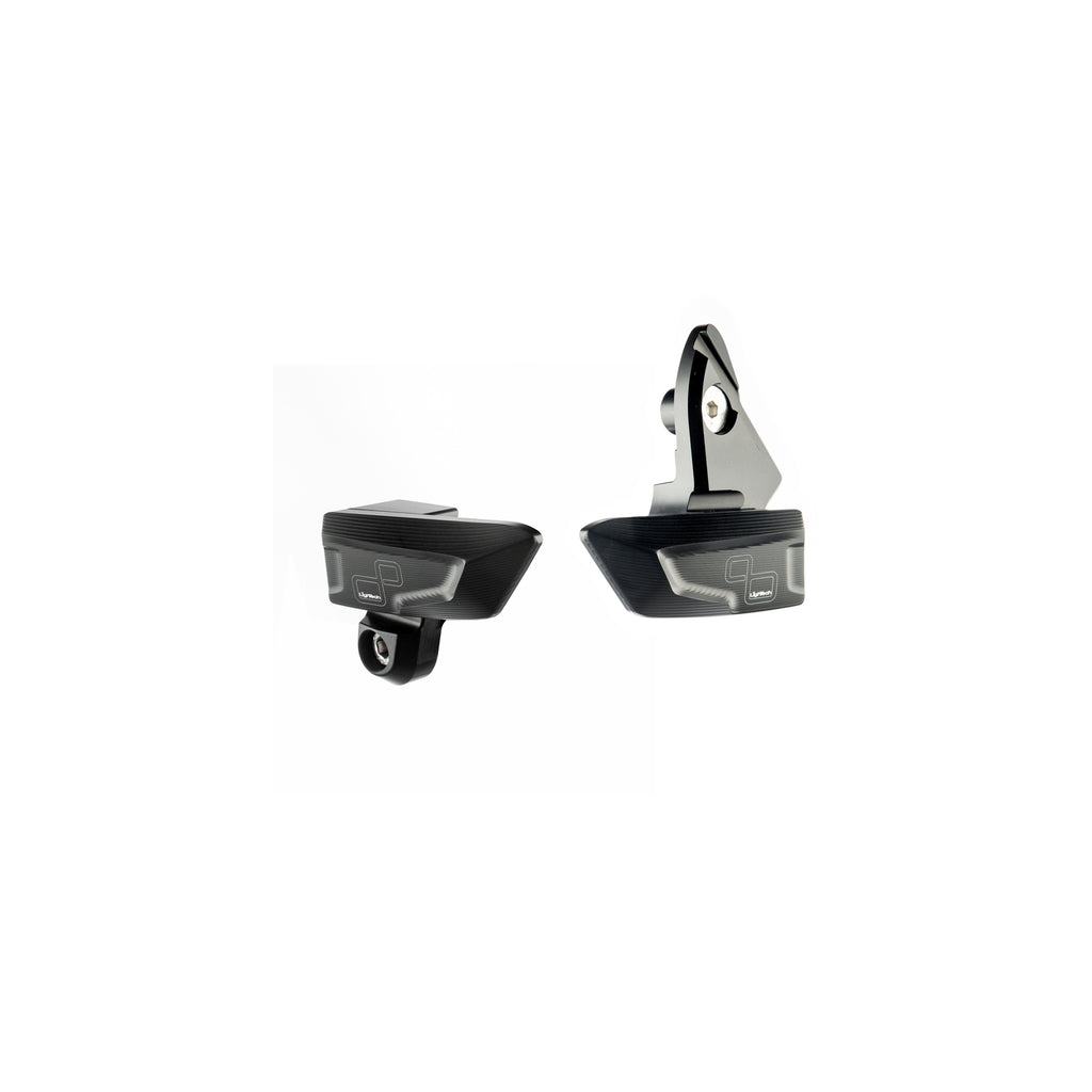 Lightech Kit Protezioni Telaio - Nero