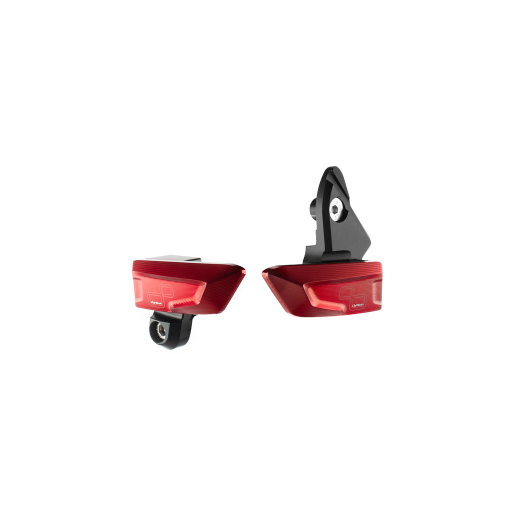 Lightech Kit Protezioni Telaio - Rosso