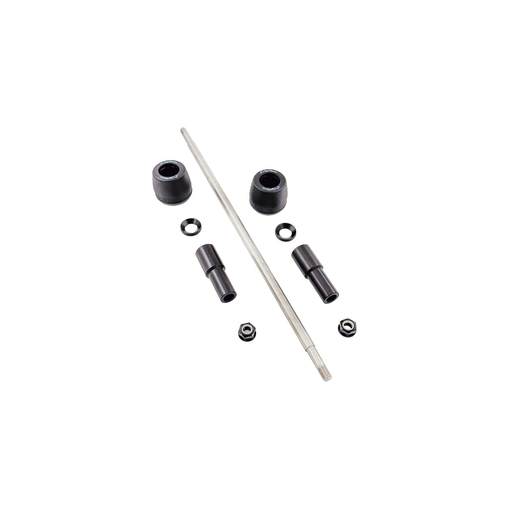 Lightech Kit Protezioni Telaio Ammortizzate - nan