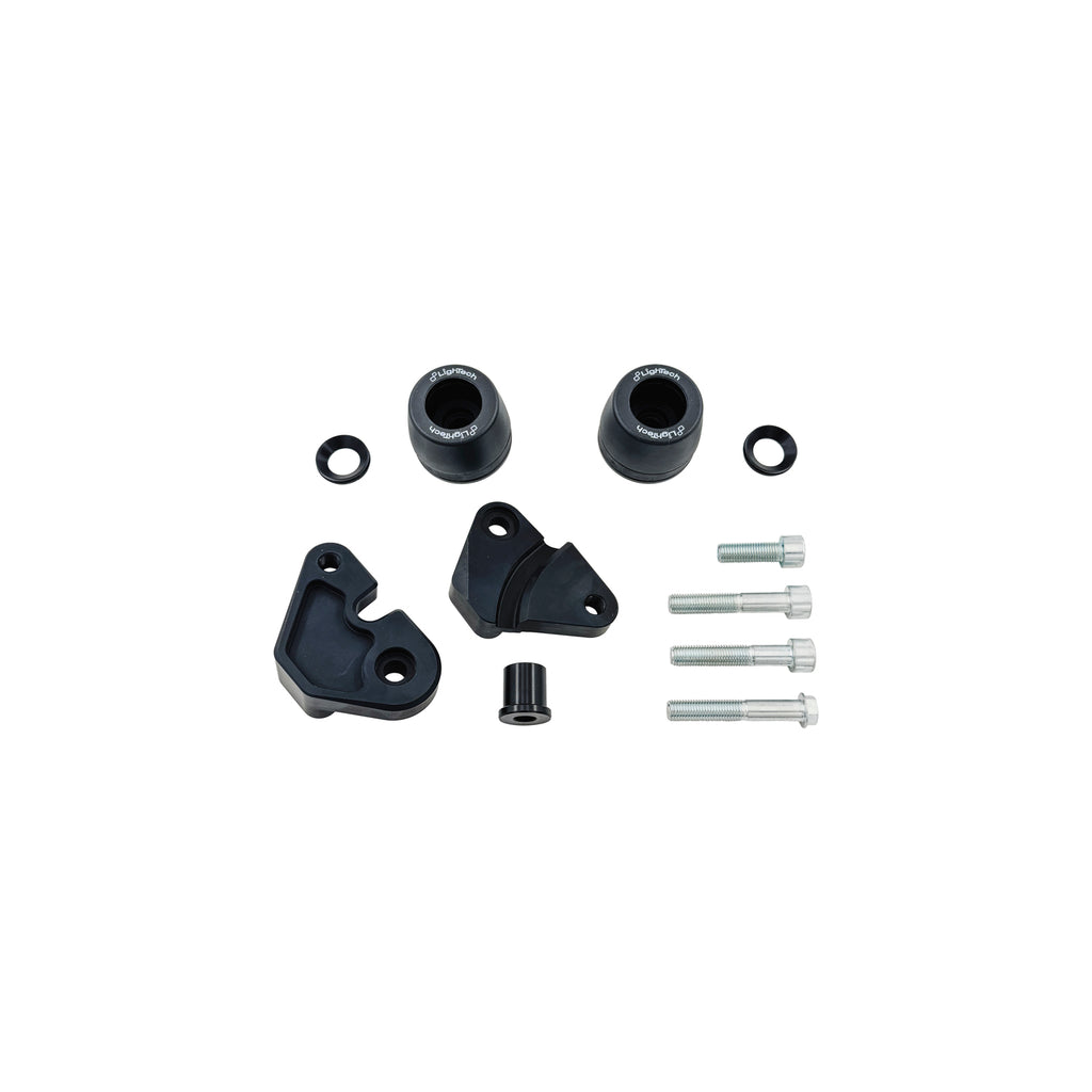 Lightech Kit Protezioni Telaio Ammortizzate - nan
