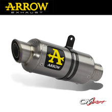 Carica l'immagine nel visualizzatore di Gallery, ARROW IMPIANTO SCARICO HUSQVARNA SVARTPILEN / VITPILEN 401 '18/19
