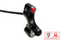 PULSANTIERA DESTRA PRAMAC RACING LIM. ED. - POMPA FRENO RADIALE BREMBO OEM E RCS