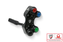 Carica l'immagine nel visualizzatore di Gallery, Pulsantiera destra Ducati Panigale V4R - pompa freno radiale Brembo CNC e forgiate - Pramac Racing Limited Edition