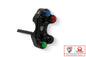 Pulsantiera destra Ducati - pompa freno radiale Brembo OEM e RCS - Pramac Racing Limited Edition