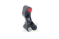 Pulsantiera destra Race 3 Bottoni - pompa freno radiale Brembo CNC e forgiate