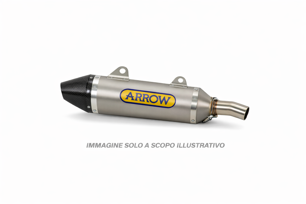 ARROW  IMPIANTO SCARICO APRILIA RX - SX 125 '21/22