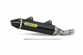 ARROW  IMPIANTO SCARICO APRILIA RX - SX 125 '21/22