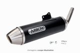 ARROW IMPIANTO SCARICO MALAGUTI XTM - XSM 125 '19/20
