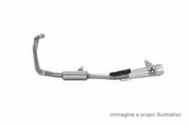 ARROW IMPIANTO SCARICO COMPLETO APRILIA RS 660 '20/21