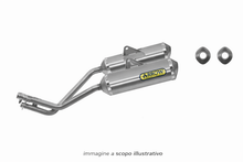 Carica l'immagine nel visualizzatore di Gallery, ARROW IMPIANTO SCARICO HONDA FMX 650 '05/08