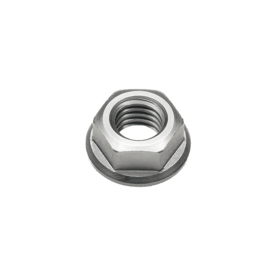 Lightech Dado Flangiato M10 X 1,25 Tit. G.5 - nan