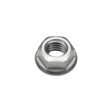 Carica l'immagine nel visualizzatore di Gallery, Lightech Dado Flangiato M10 X 1,25 Tit. G.5 - nan