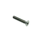Lightech Vite Testa Piana Svas. Tit. G.5 Cl 005 M5 L. 10 - nan