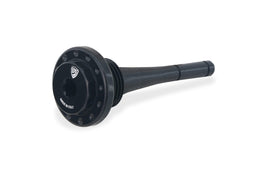 Tappo carico olio Exagon M18x1,5 con asta livello - Nero