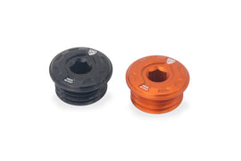 Tappo carico olio Gear M24x3 - Arancio