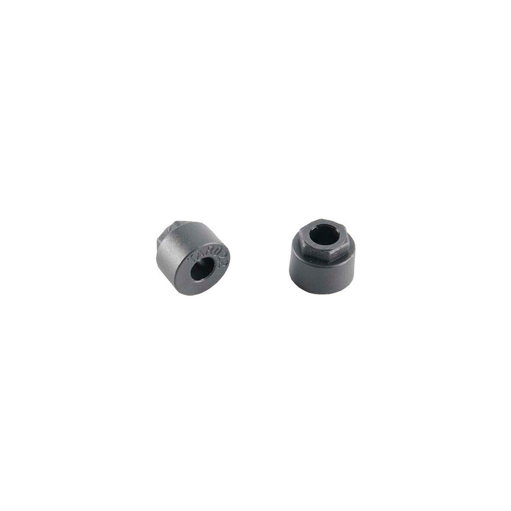 Lightech Kit Distanziali  Per Portarga  (Ø18 Foro Ø8  L=15) (2 Pezzi) - nan