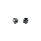 Lightech Kit Distanziali  Per Portarga  (Ø18 Foro Ø8  L=15) (2 Pezzi) — Ricambi
