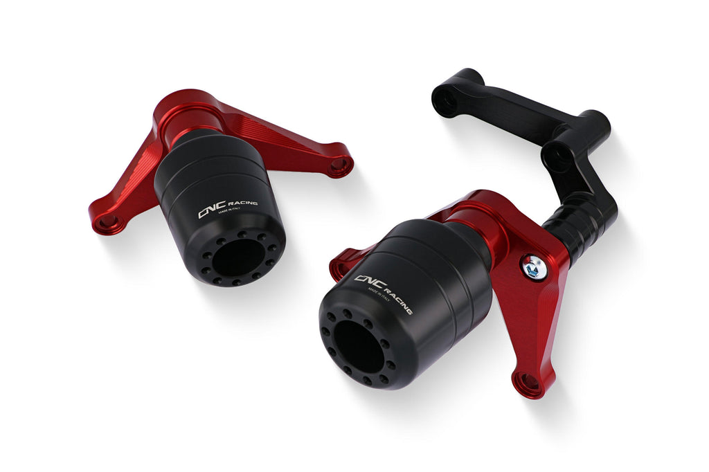 Tamponi protezione telaio Ducati Panigale V4