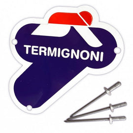 Termignoni ADE9X9 — immagine illustrativa del componente isolato