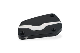 Tappo serbatoio fluido freno anteriore Moto Guzzi - Nero