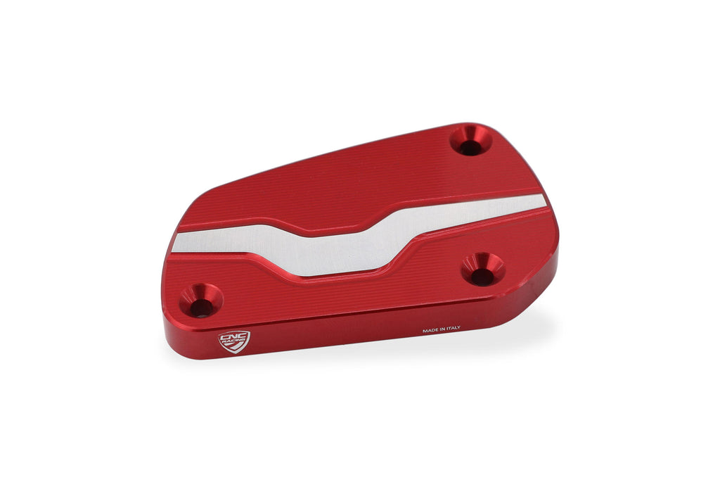 Tappo serbatoio fluido freno anteriore Moto Guzzi - Rosso
