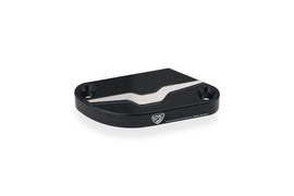 Tappo serbatoio fluido freno posteriore Moto Guzzi - Nero