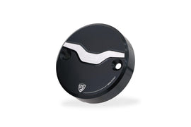 Tappo serbatoio fluido freno anteriore Moto Guzzi - Nero