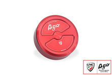 Carica l'immagine nel visualizzatore di Gallery, Tappo serbatoio fluido freno o frizione M52x4 - Giacomo Agostini Limited Edition