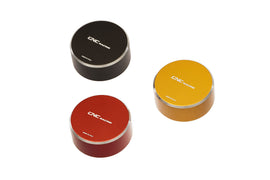 Tappo serbatoio olio freno/frizione M37x4 - BICOLOR - Rosso/Argento