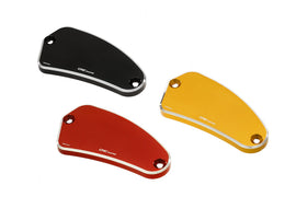 Tappo serbatoio fluido frizione MV Agusta - BICOLOR - Rosso/Argento
