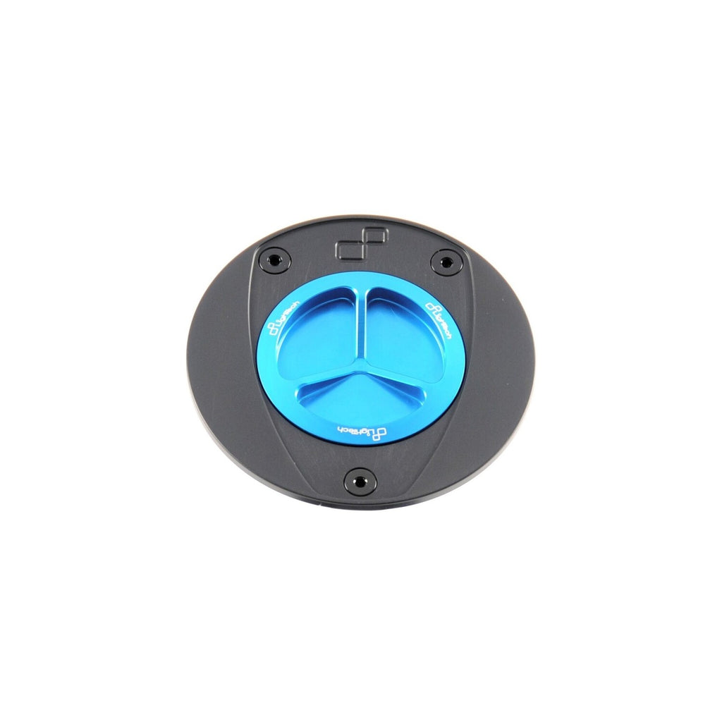 Lightech Tappo Serbatoio Con Chiusura A Vite - Cobalto