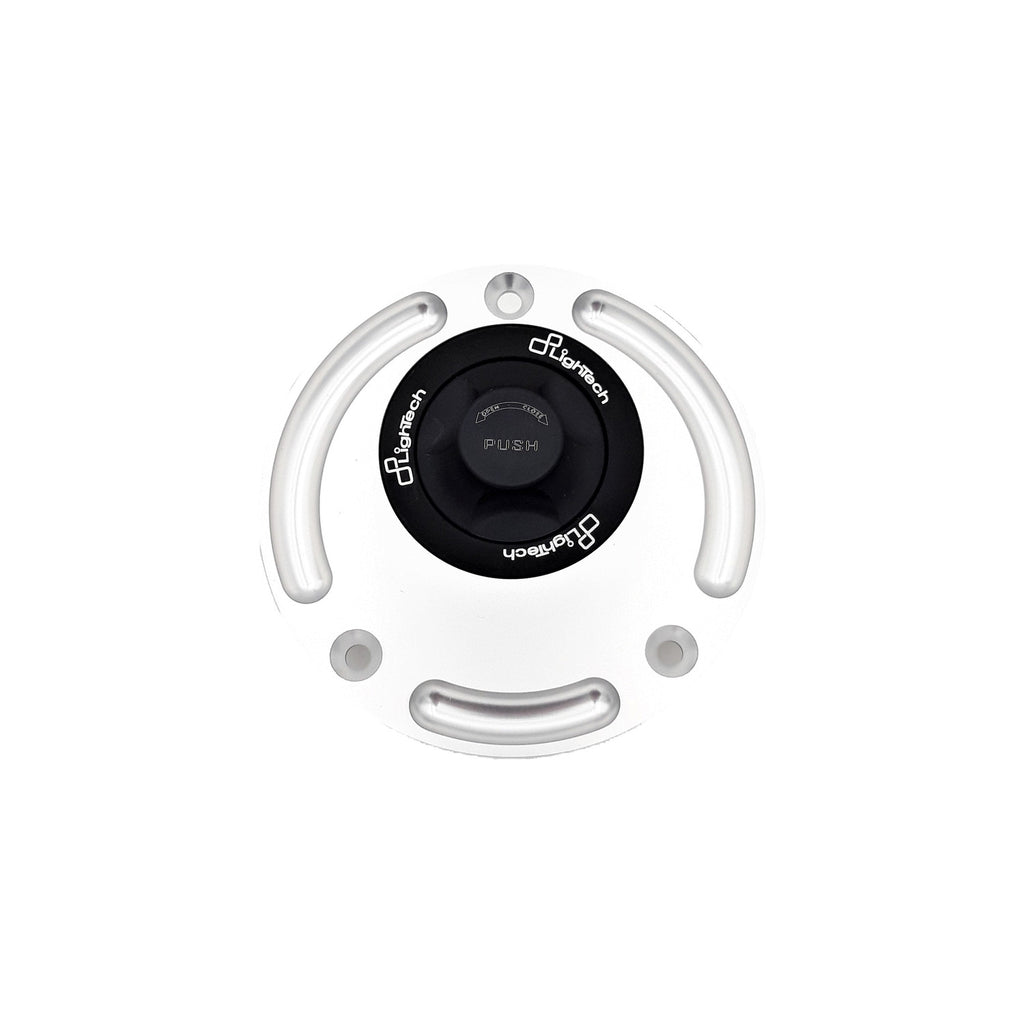 Lightech Tappo Serbatoio Con Chiusura Rapida - Nero