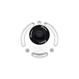 Lightech Tappo Serbatoio Con Chiusura Rapida - Nero
