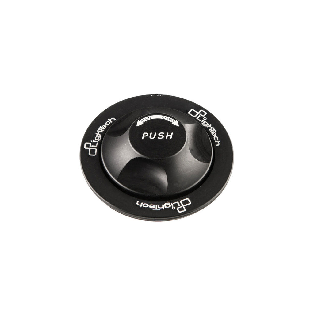 Lightech Ricambio Tappo Interno (Sgancio Rapido) - Nero