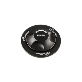 Lightech Ricambio Tappo Interno (Sgancio Rapido) - Nero