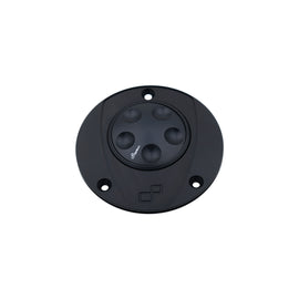 Lightech Tappo Serbatoio a Sgancio Rapido - Nero