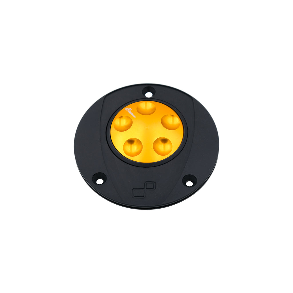 Lightech Tappo Serbatoio a Sgancio Rapido - Oro