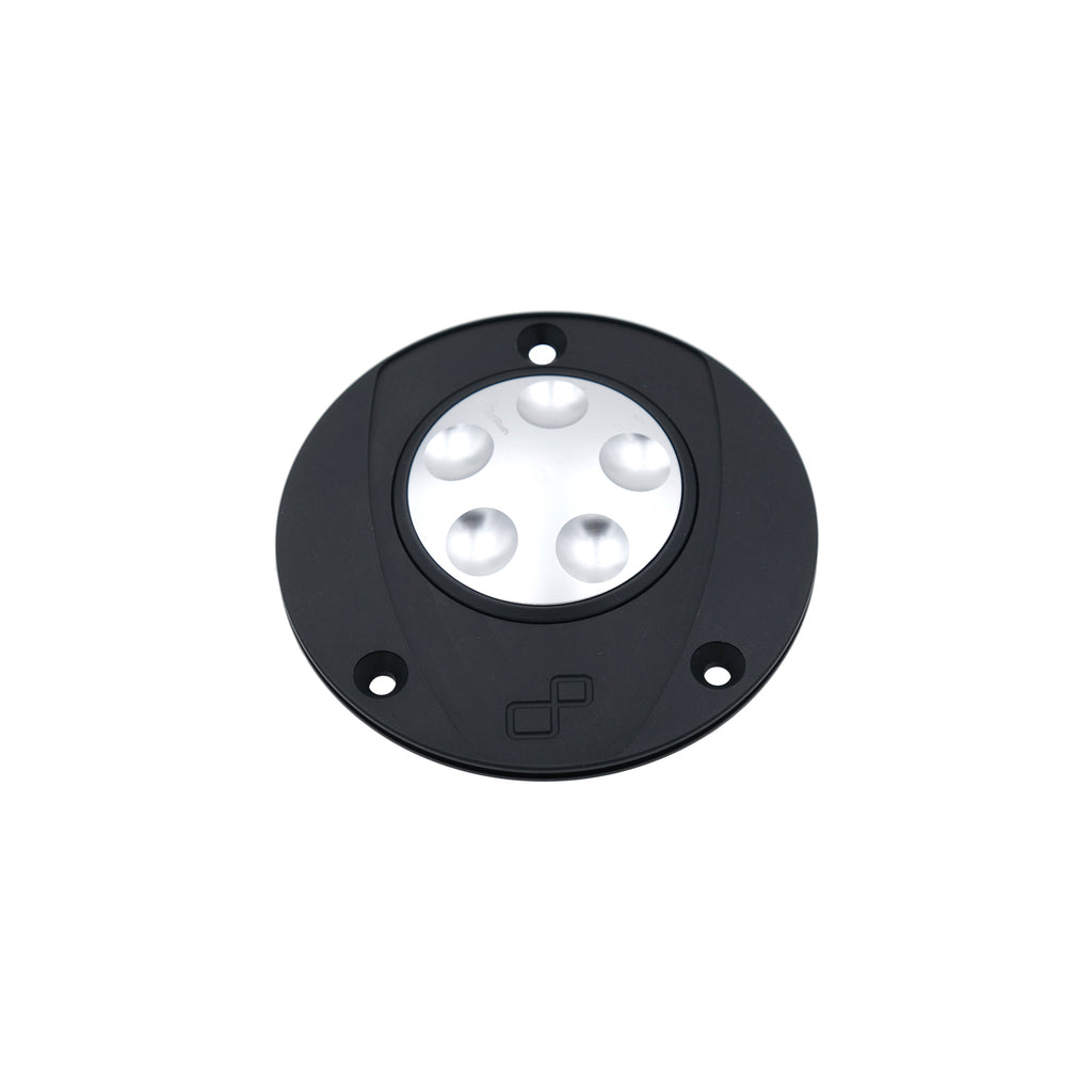 Lightech Tappo Serbatoio a Sgancio Rapido - Silver