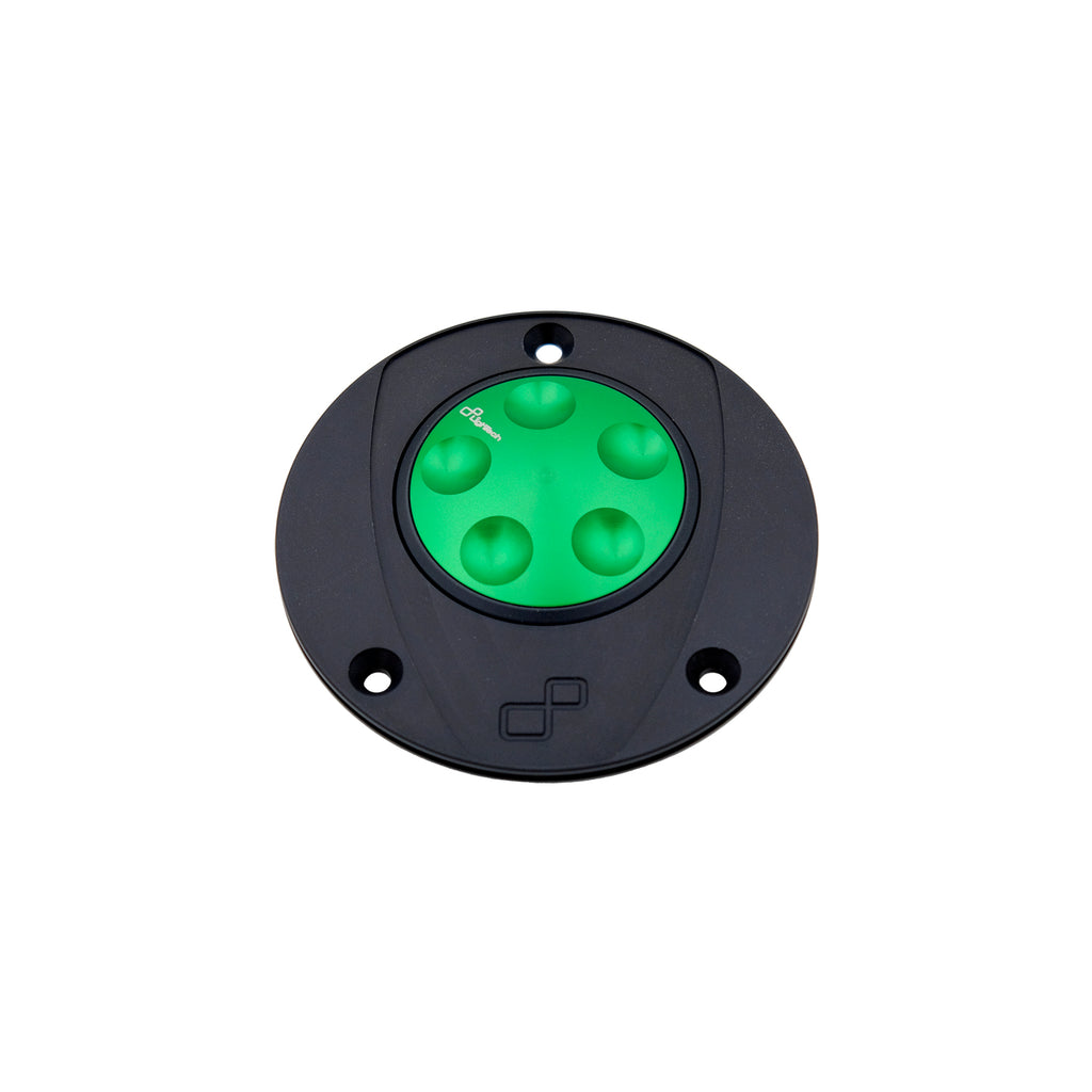 Lightech Tappo Serbatoio a Sgancio Rapido - Verde