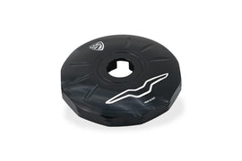 Tappo serbatoio carburante Moto Guzzi - Nero