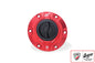 Tappo serbatoio carburante - Giacomo Agostini Limited Edition - Rosso/Nero