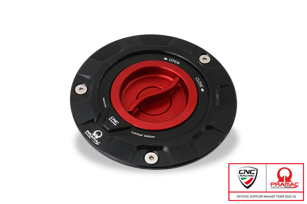 Tappo serbatoio carburante - Pramac Racing Limited Edition