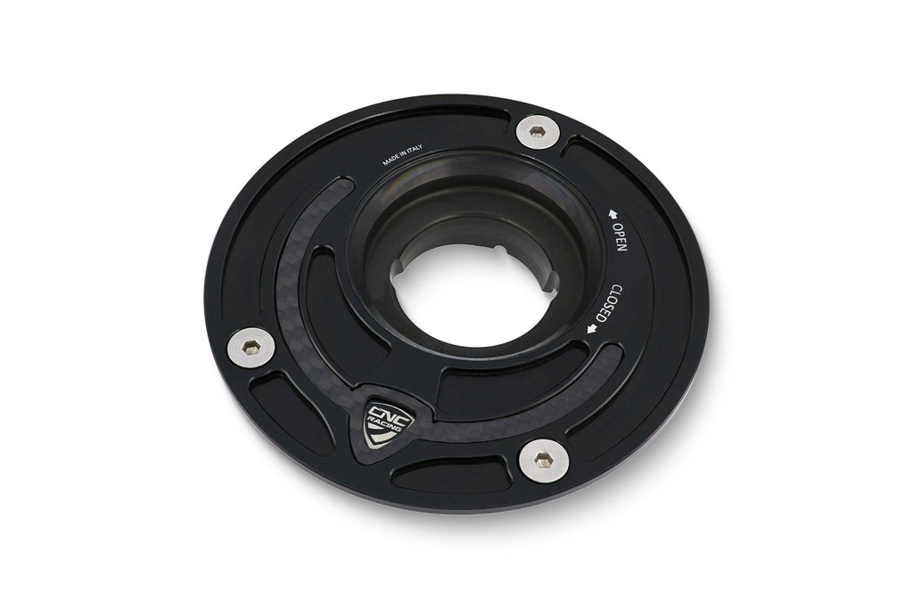 Tappo serbatoio carburante - flangia Carbon