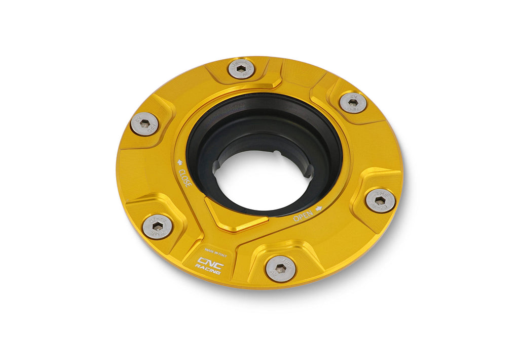 Tappo serbatoio carburante - flangia GEAR