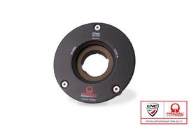 Tappo serbatoio carburante - flangia CARBON FIBER PRAMAC RACING LIMITED EDITION