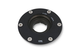 Tappo serbatoio carburante - flangia CARBON FIBER